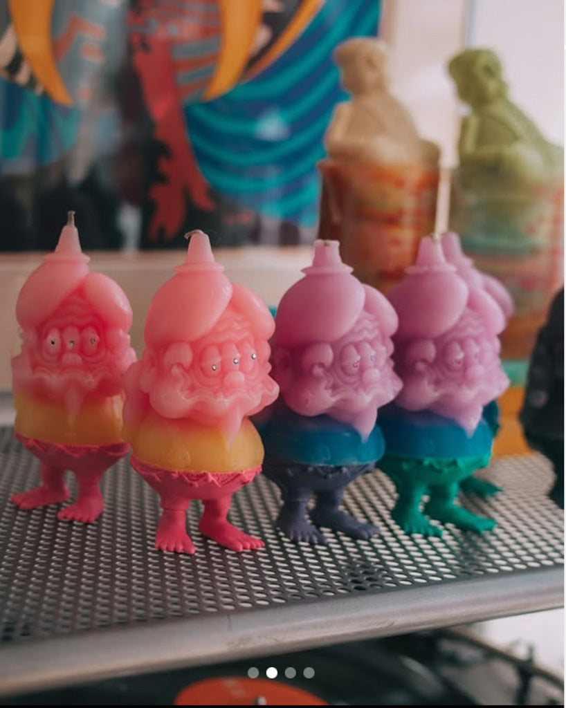 蝋フィギュア