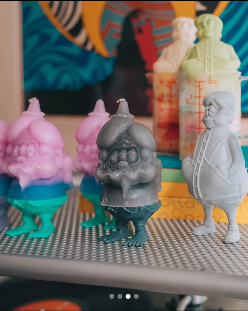 蝋フィギュア