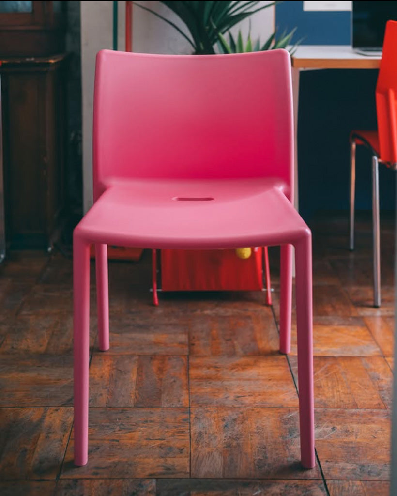 マジス/MAGIS Air-Chair/エアチェア ピンク×2脚 イタリア Magis Air-Chair – FUNagain