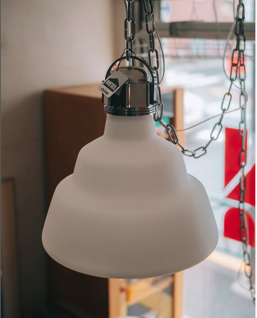 FOSCARINI×DIESELペンダントライト