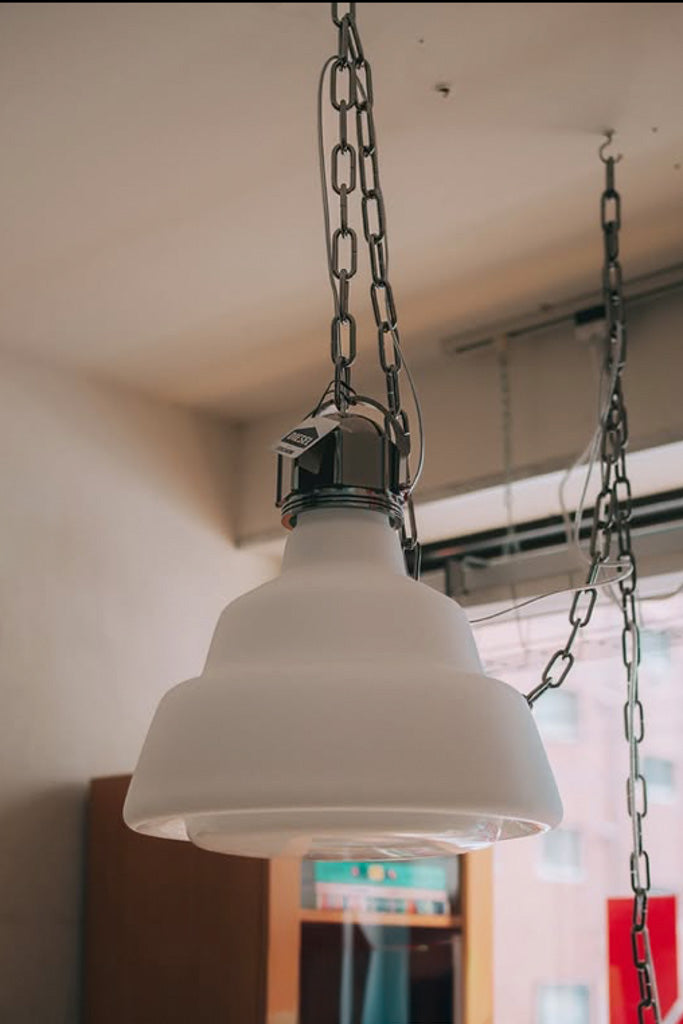 FOSCARINI×DIESELペンダントライト