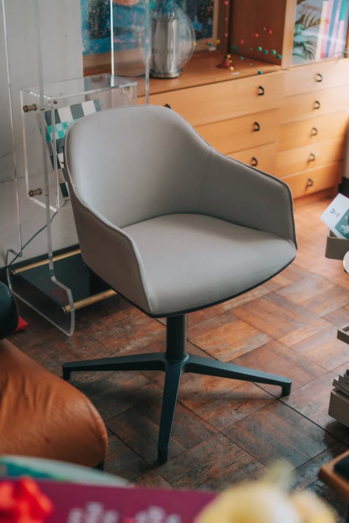 Vitra ソフトシェルチェア