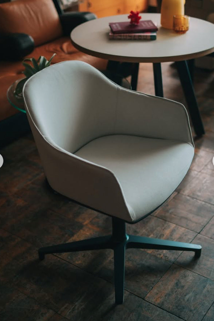 Vitra ソフトシェルチェア