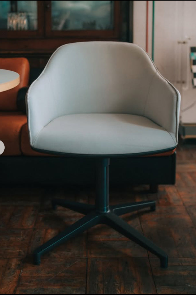 Vitra ソフトシェルチェア