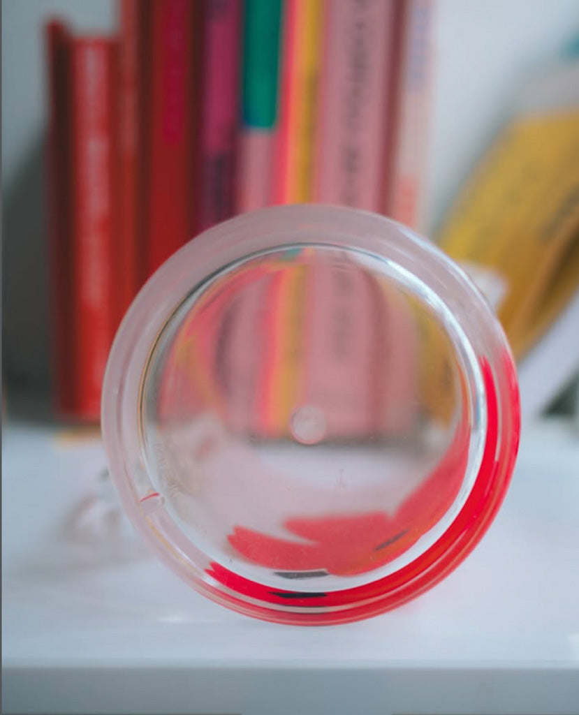 marimekko Unikko アクリルピッチャー