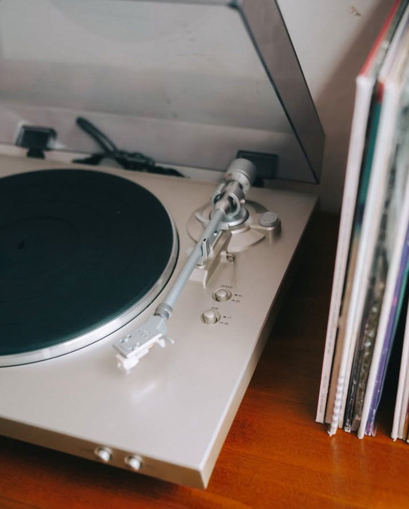 DENONレコードプレイヤー