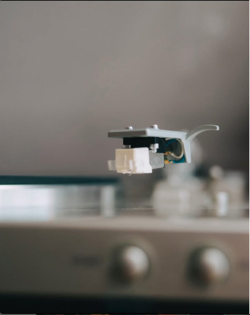 DENONレコードプレイヤー