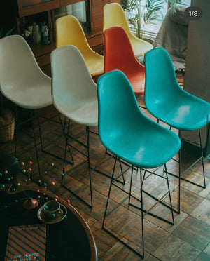 vitra社製シェルハイチェア