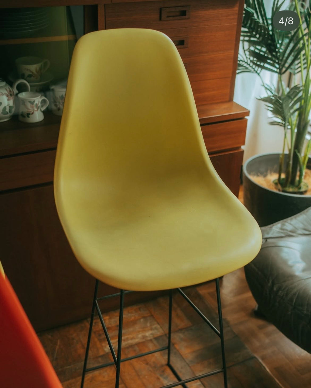 vitra社製シェルハイチェア