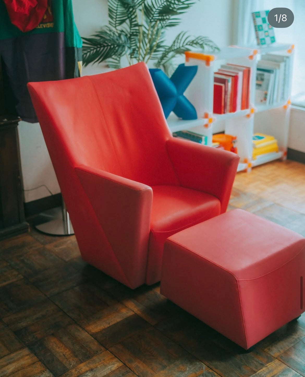 Chair & Stool – FUNagain