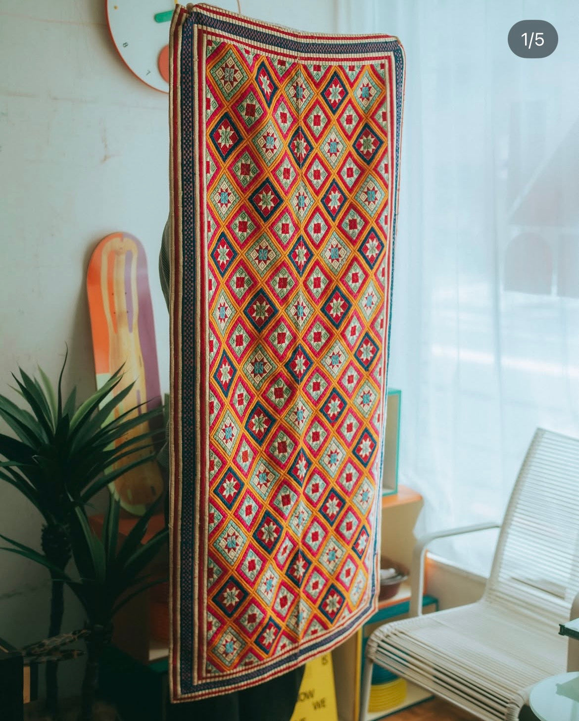 インド 刺繍