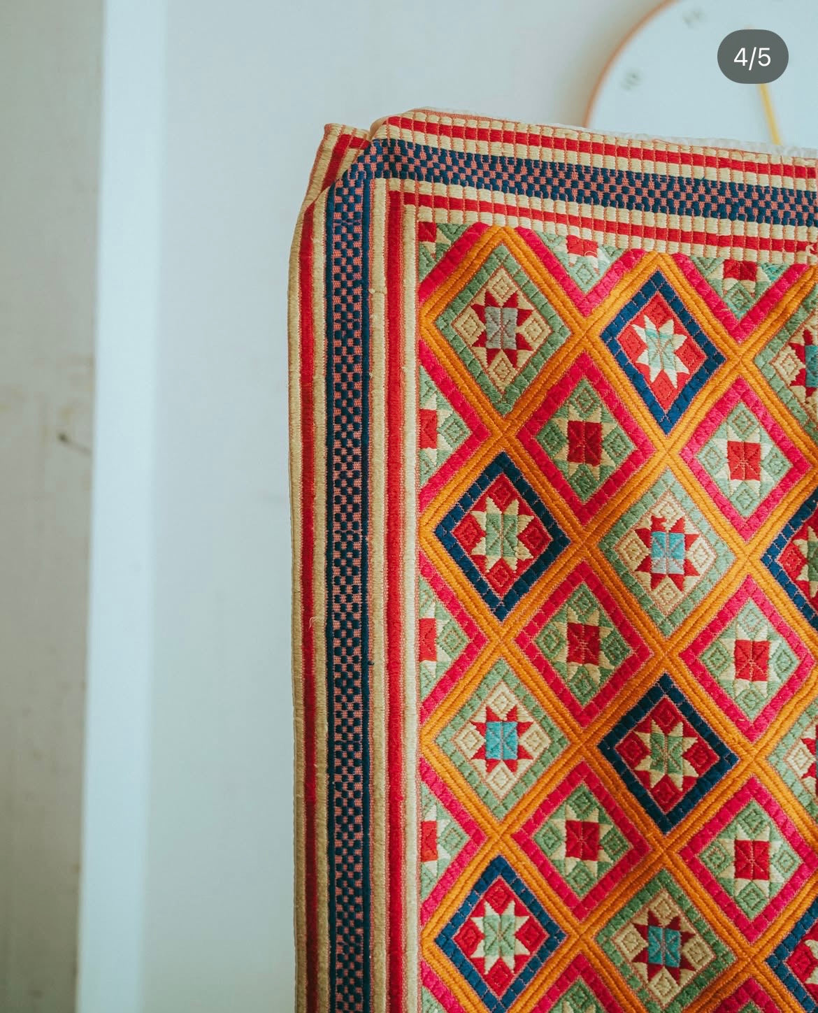 インド 刺繍