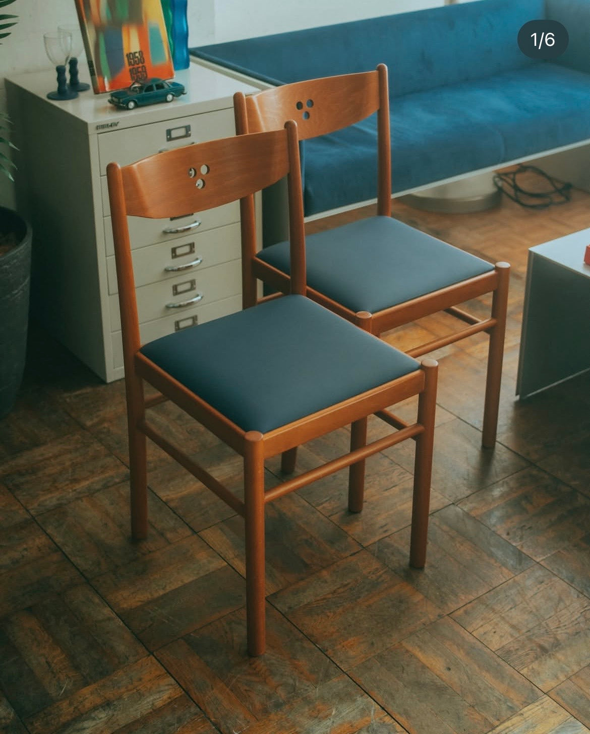 Calligaris ダイニングチェア