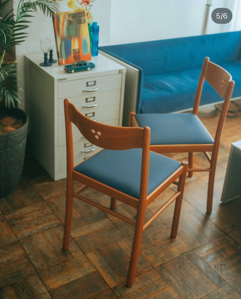 Calligaris ダイニングチェア