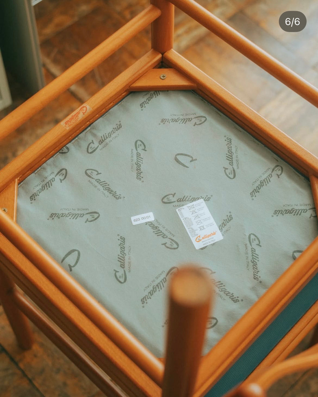 Calligaris ダイニングチェア