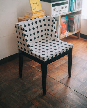 Kartell マドモワゼルチェア