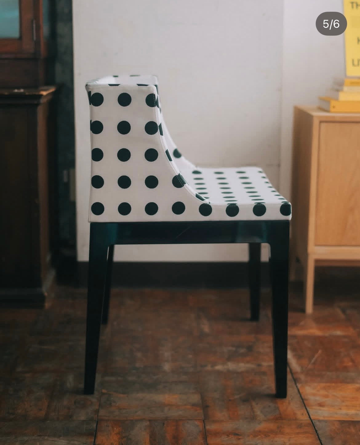 Kartell マドモワゼルチェア