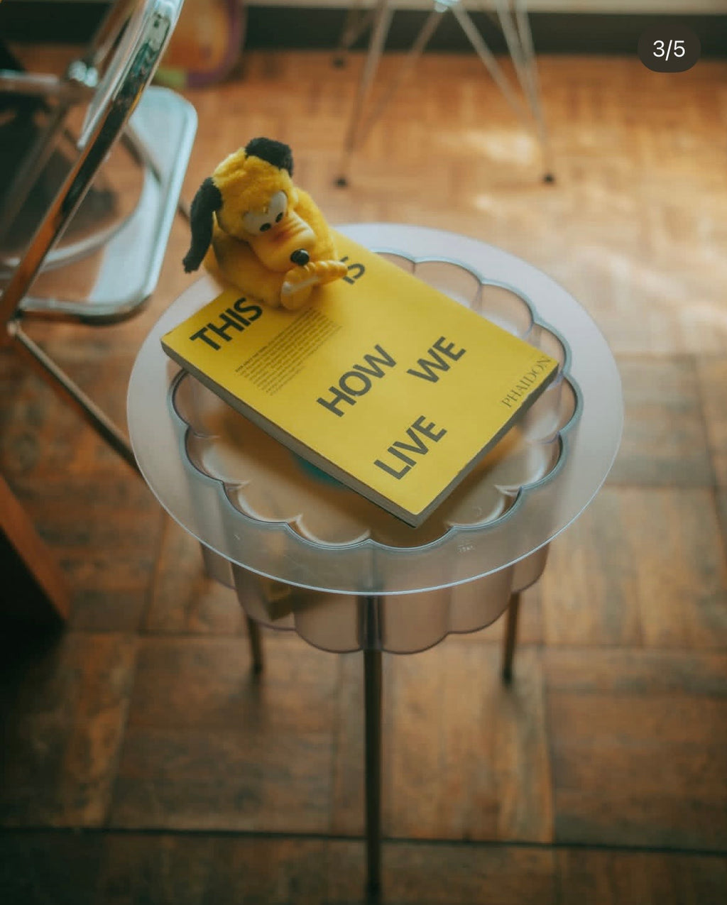 IKEA HATTENサイドテーブル