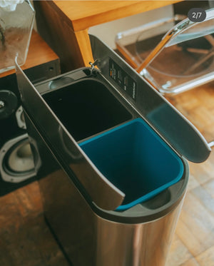 simplehuman ダストボックス