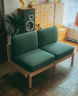 カリモクニュースタンダード2pソファ
