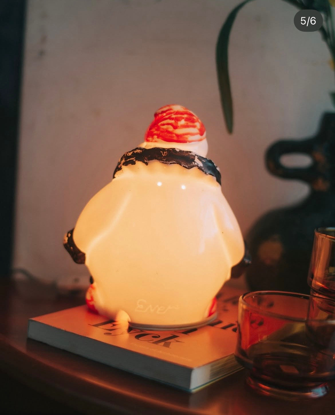 ピエロのランプ
