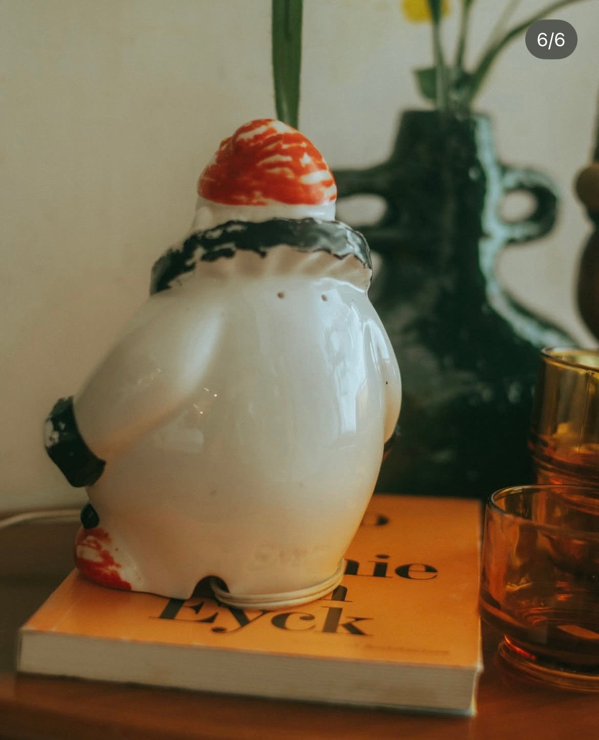 ピエロのランプ