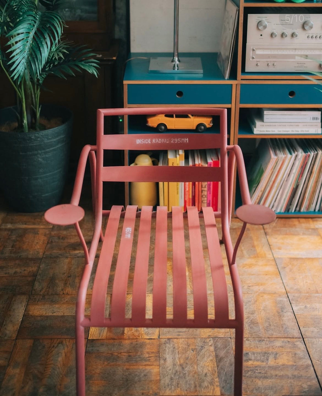Cappellini Thinking Man’s Chair