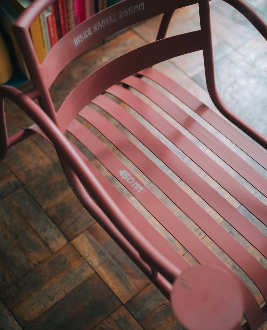 Cappellini Thinking Man’s Chair