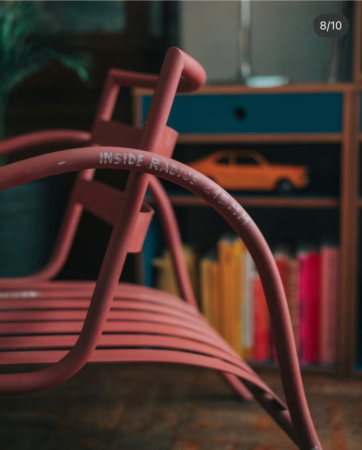 Cappellini Thinking Man’s Chair