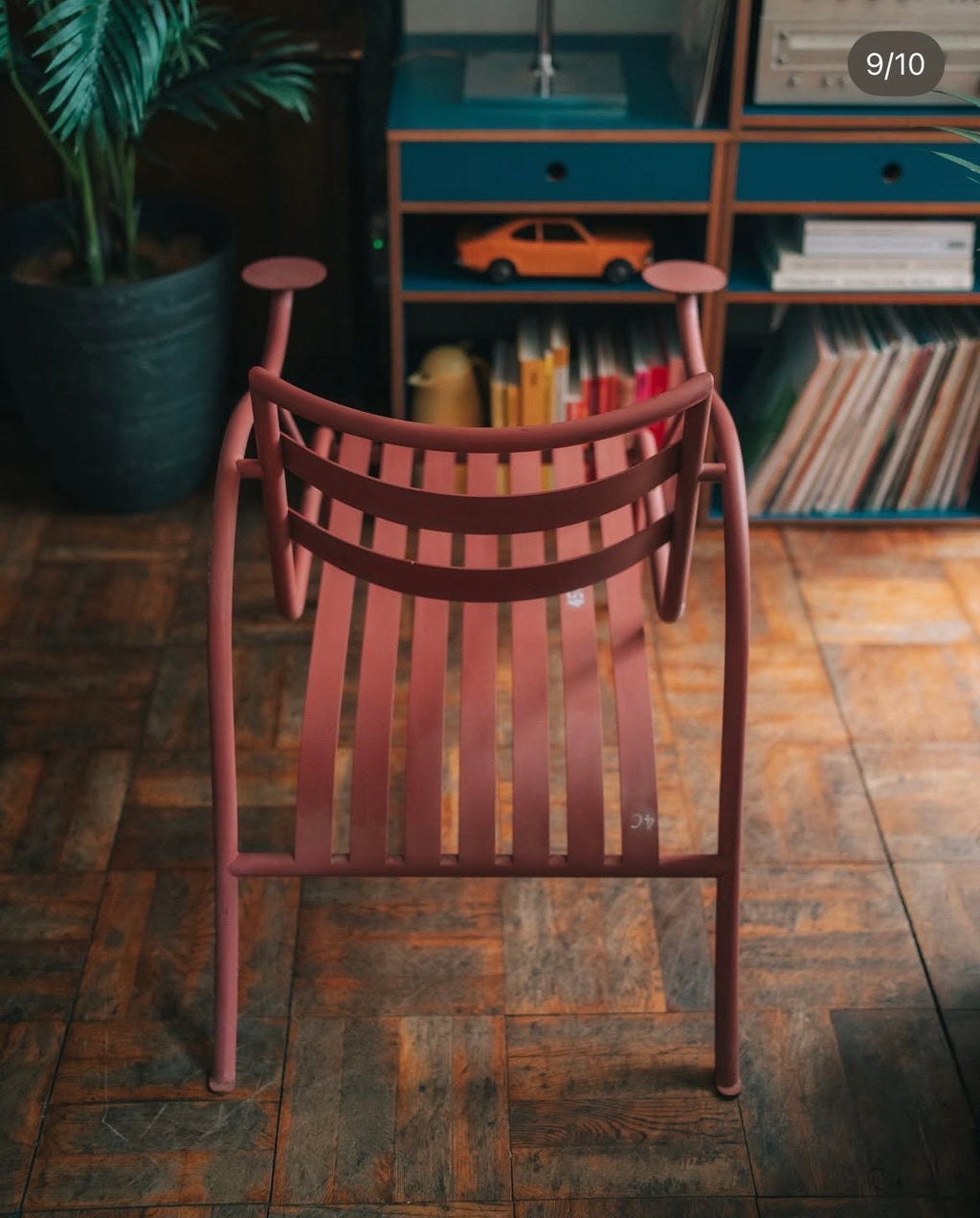 Cappellini Thinking Man’s Chair