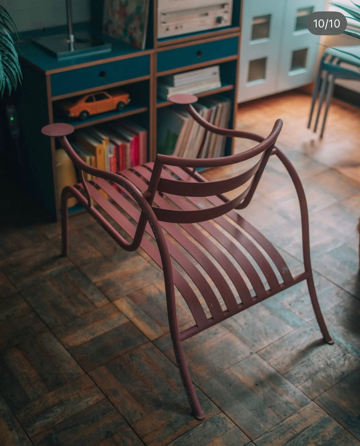 Cappellini Thinking Man’s Chair