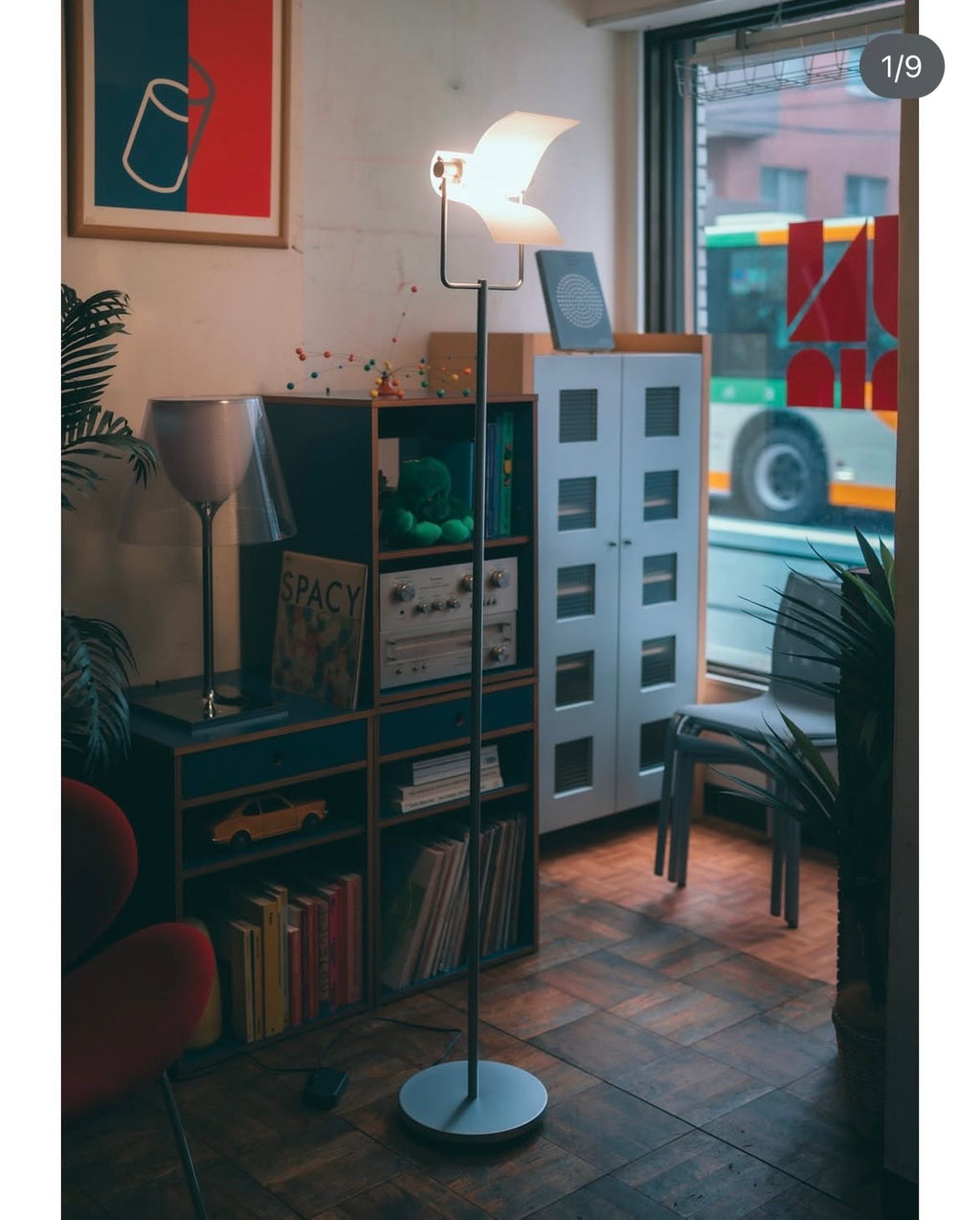 ClassiCon Bia Floor Lamp