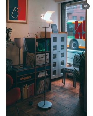 ClassiCon Bia Floor Lamp