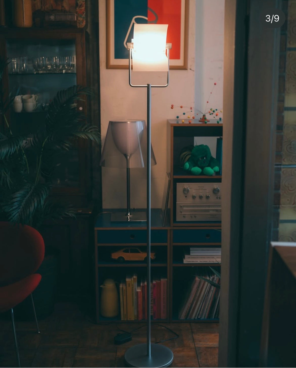 ClassiCon Bia Floor Lamp