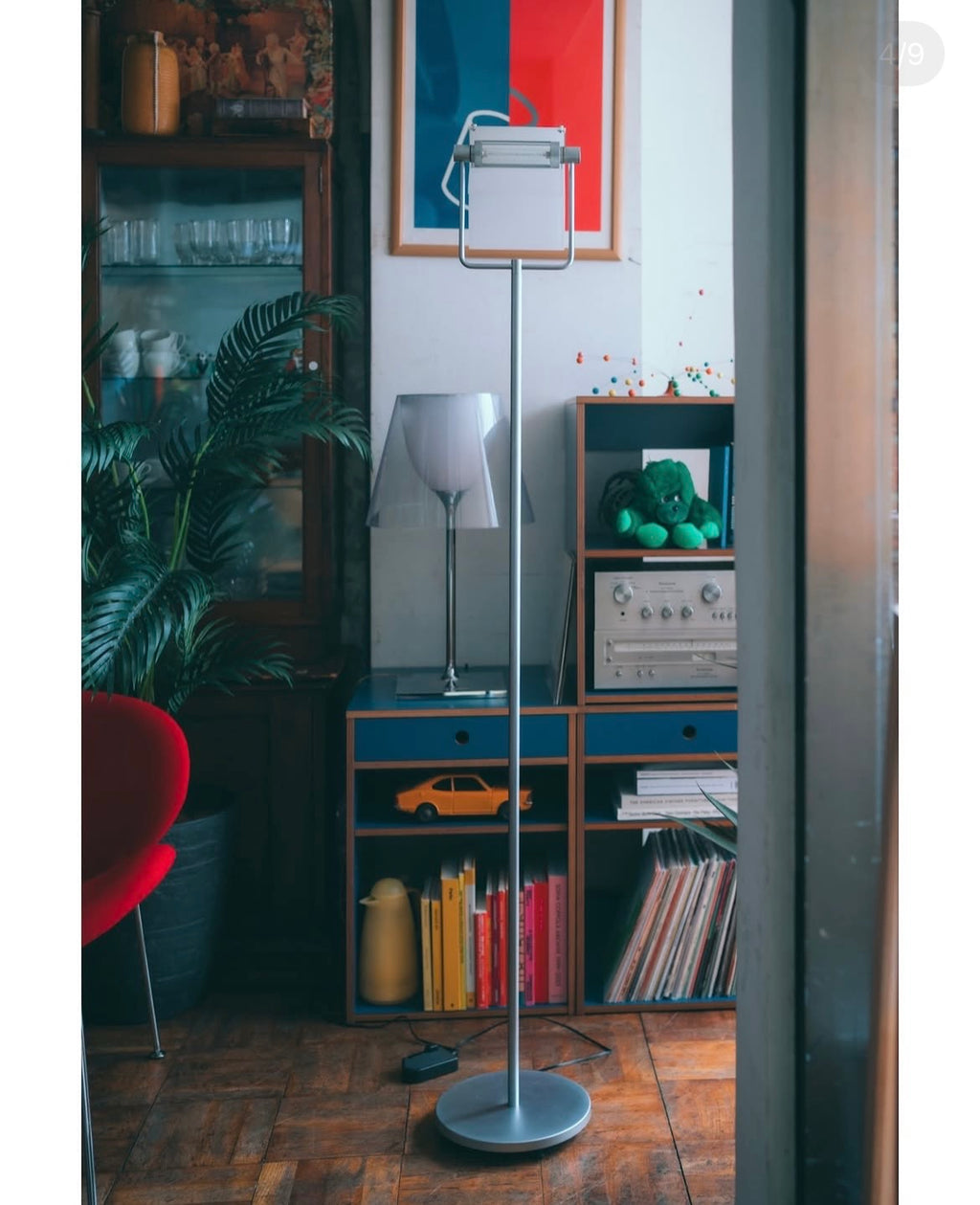 ClassiCon Bia Floor Lamp