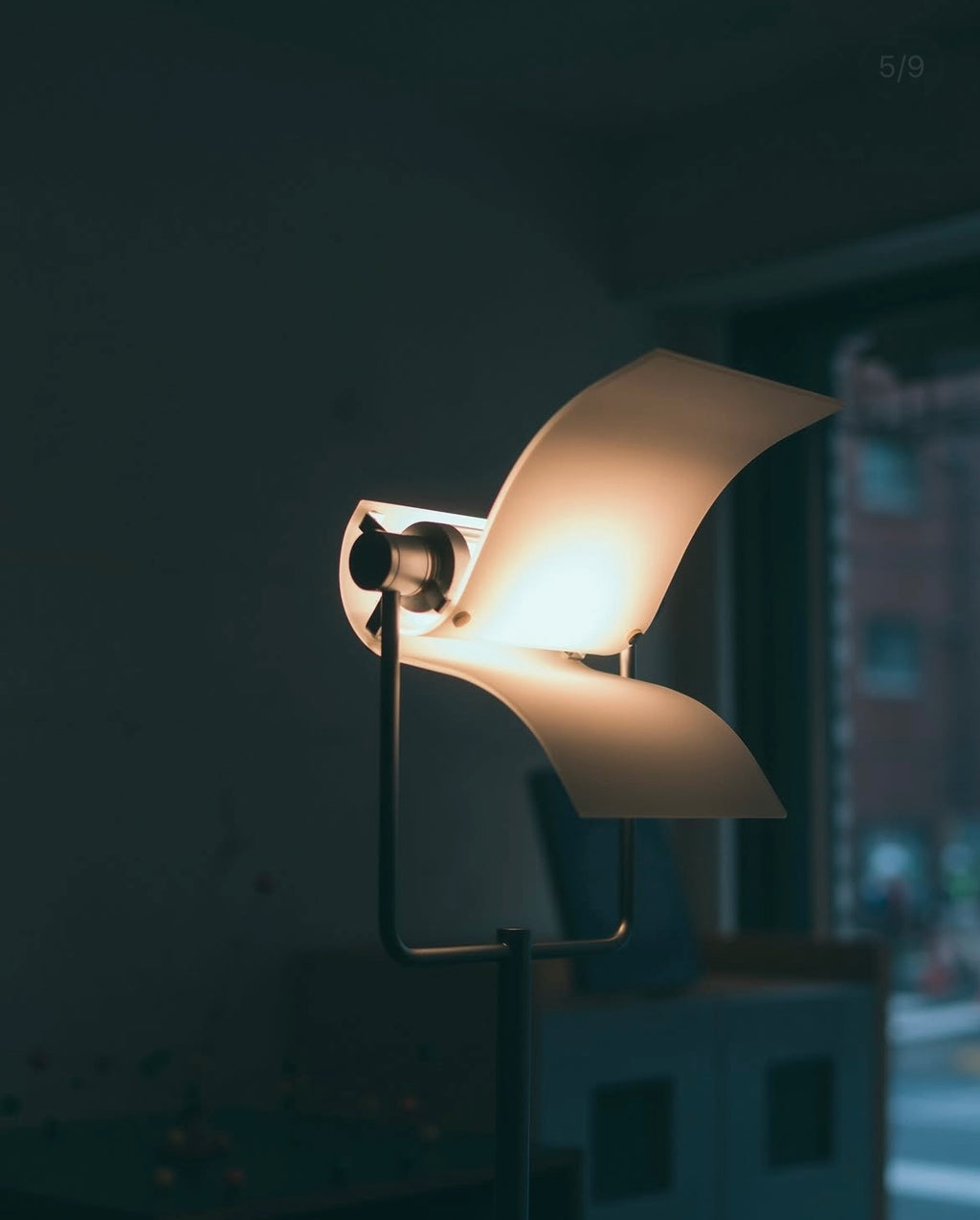 ClassiCon Bia Floor Lamp