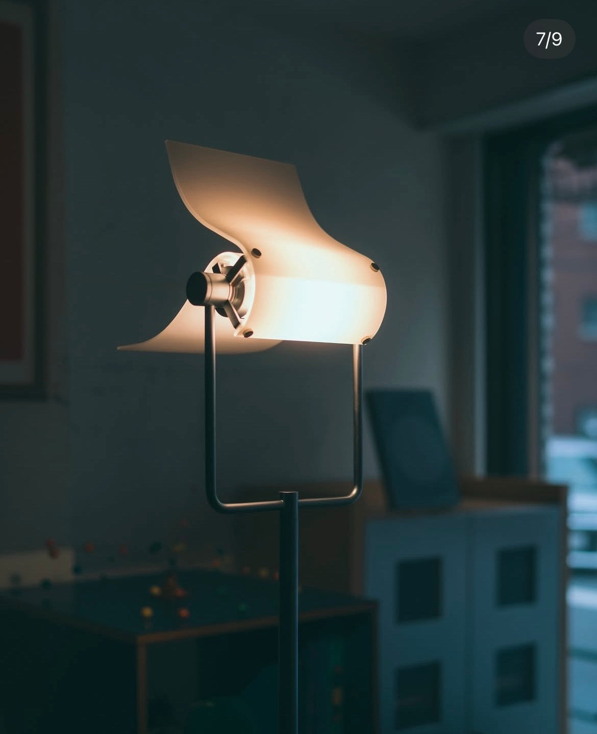 ClassiCon Bia Floor Lamp