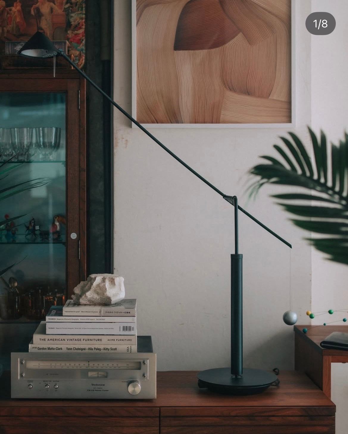 Artemide NESTORE LETTURA lamp