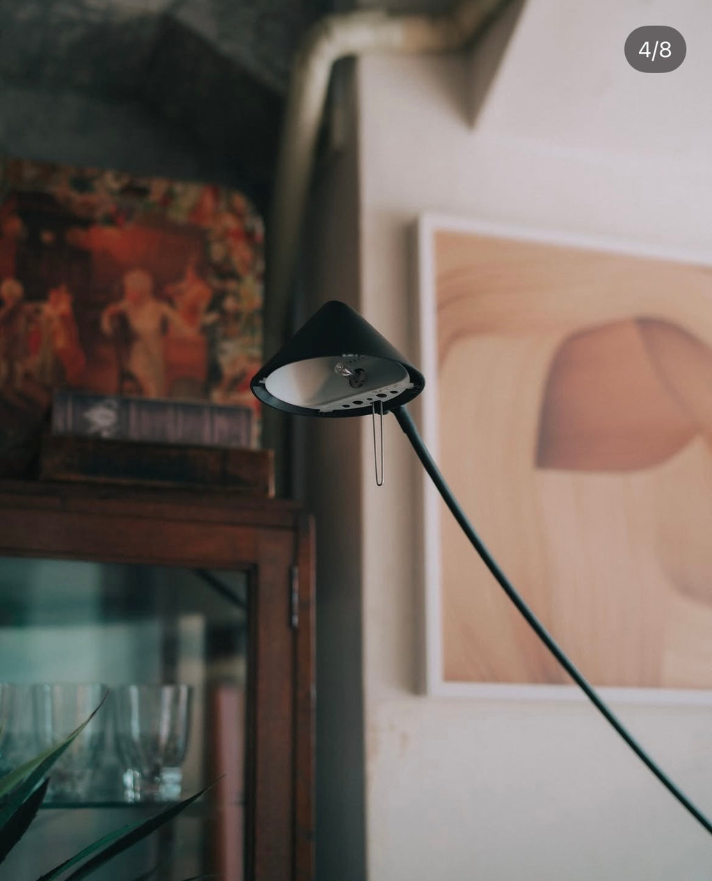 Artemide NESTORE LETTURA lamp