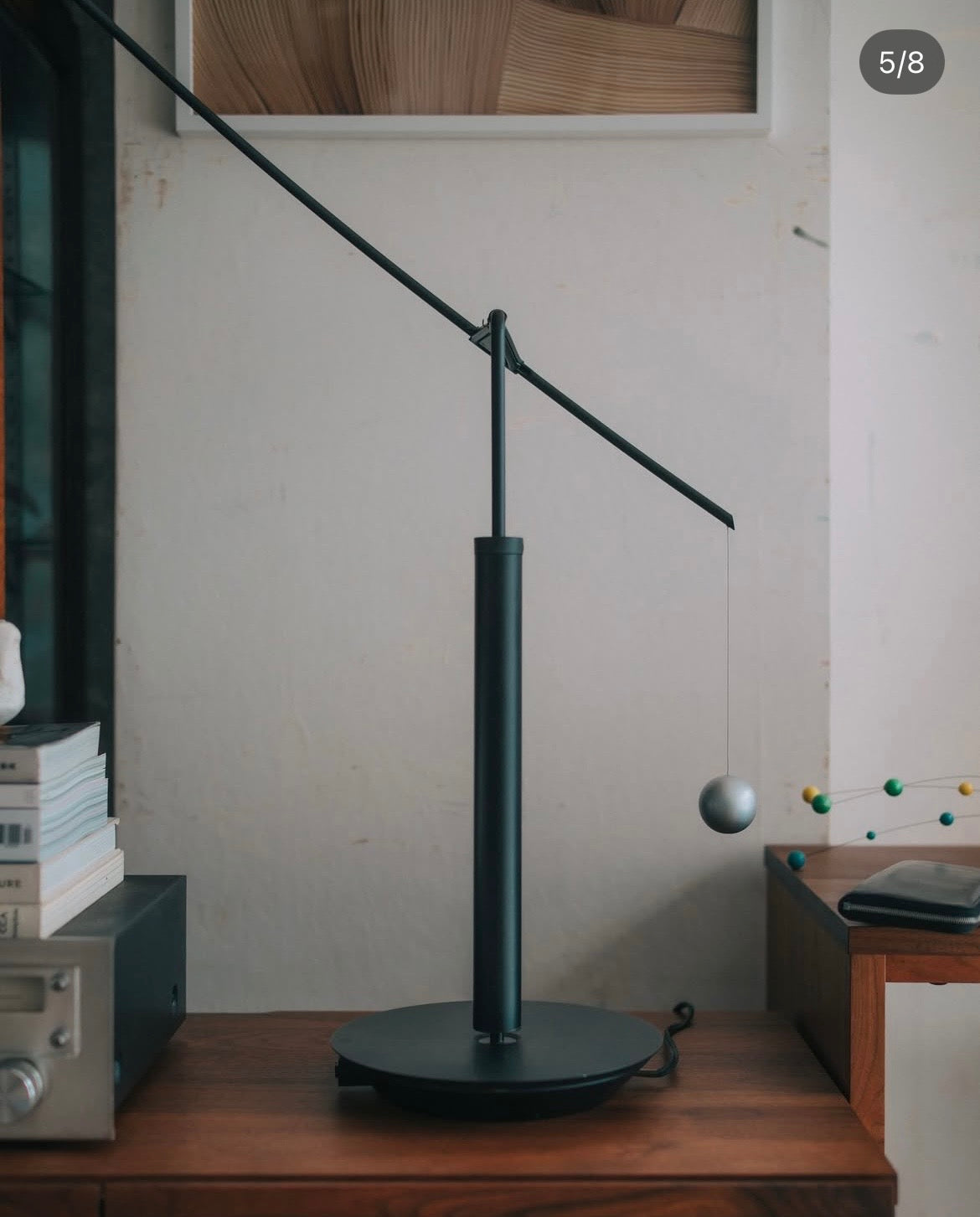 Artemide NESTORE LETTURA lamp