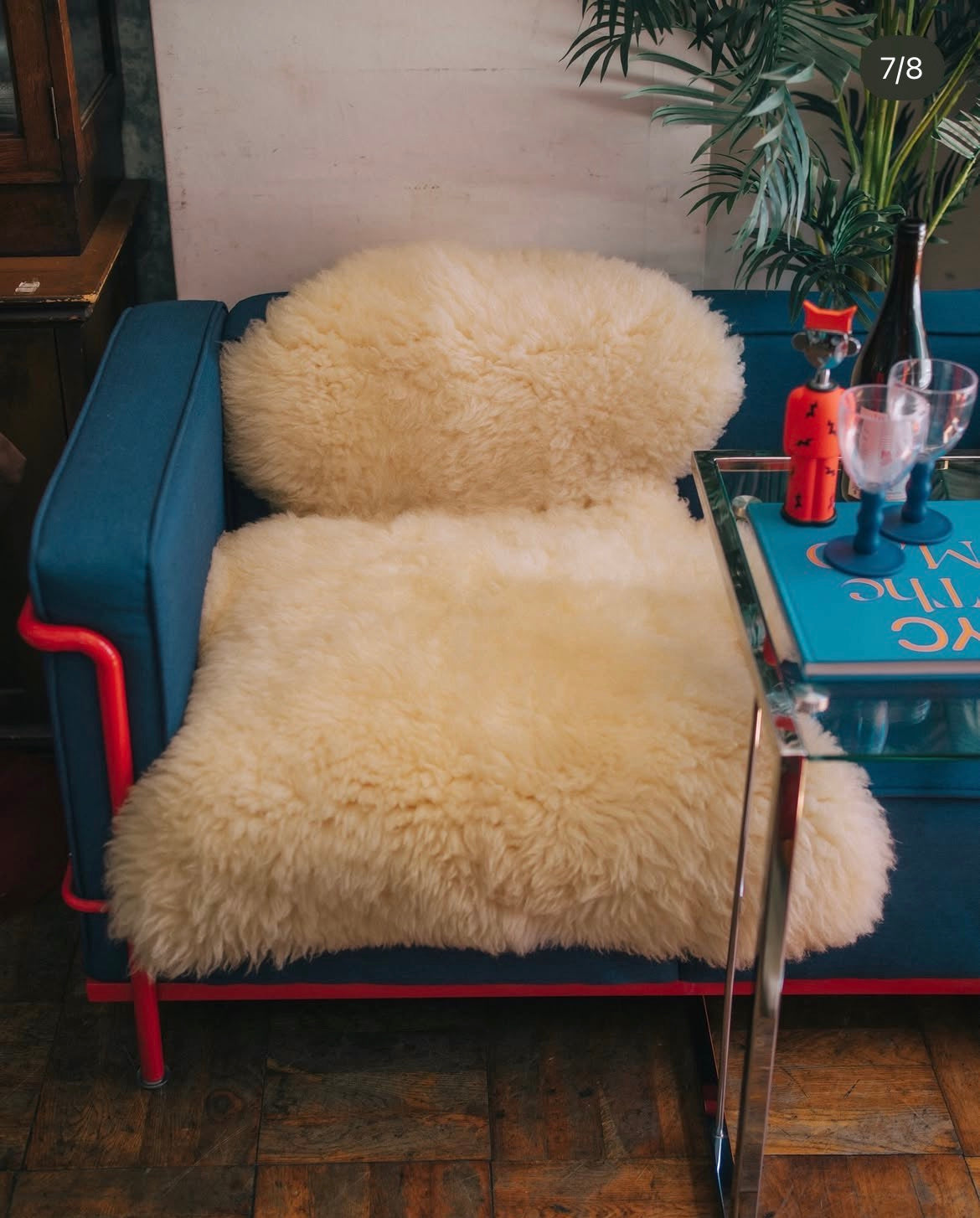 ムートン(小)