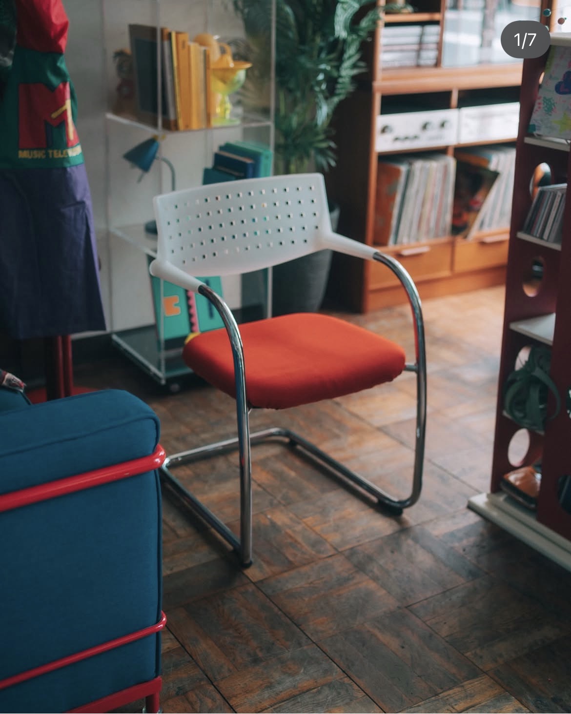 Vitra ビザビチェア