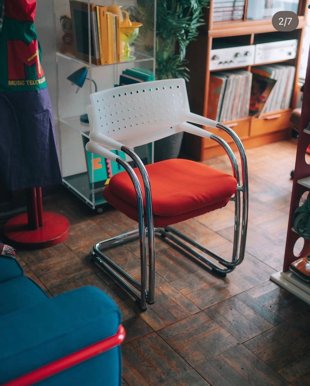 Vitra ビザビチェア