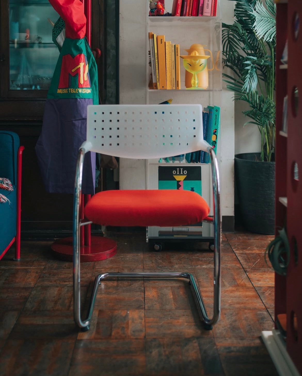 Vitra ビザビチェア