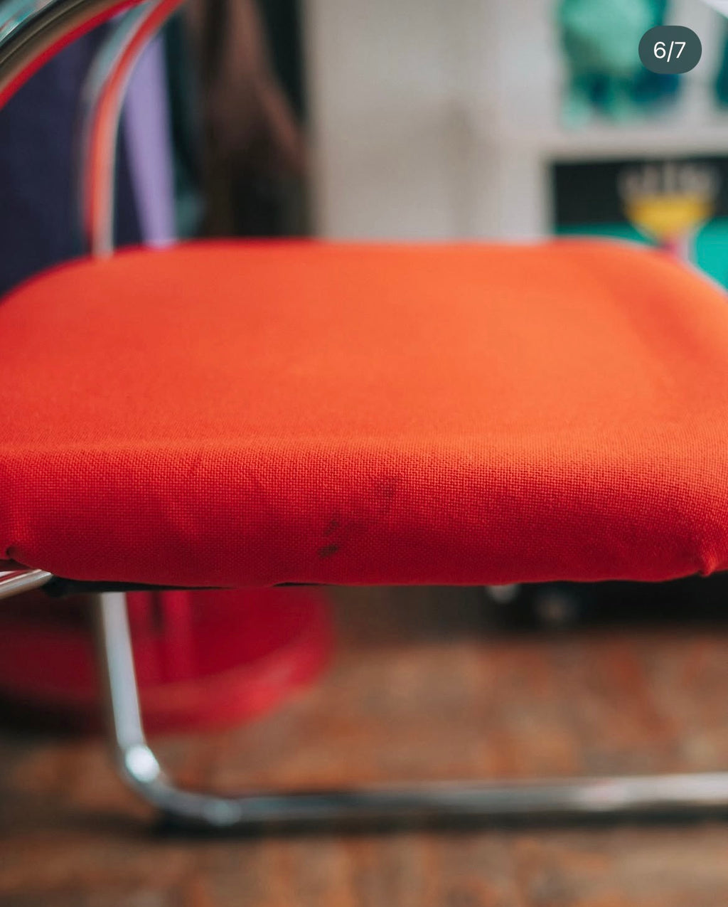 Vitra ビザビチェア