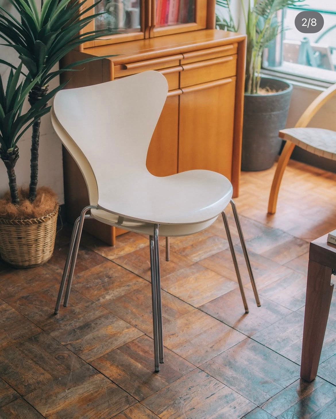 Chair & Stool – FUNagain
