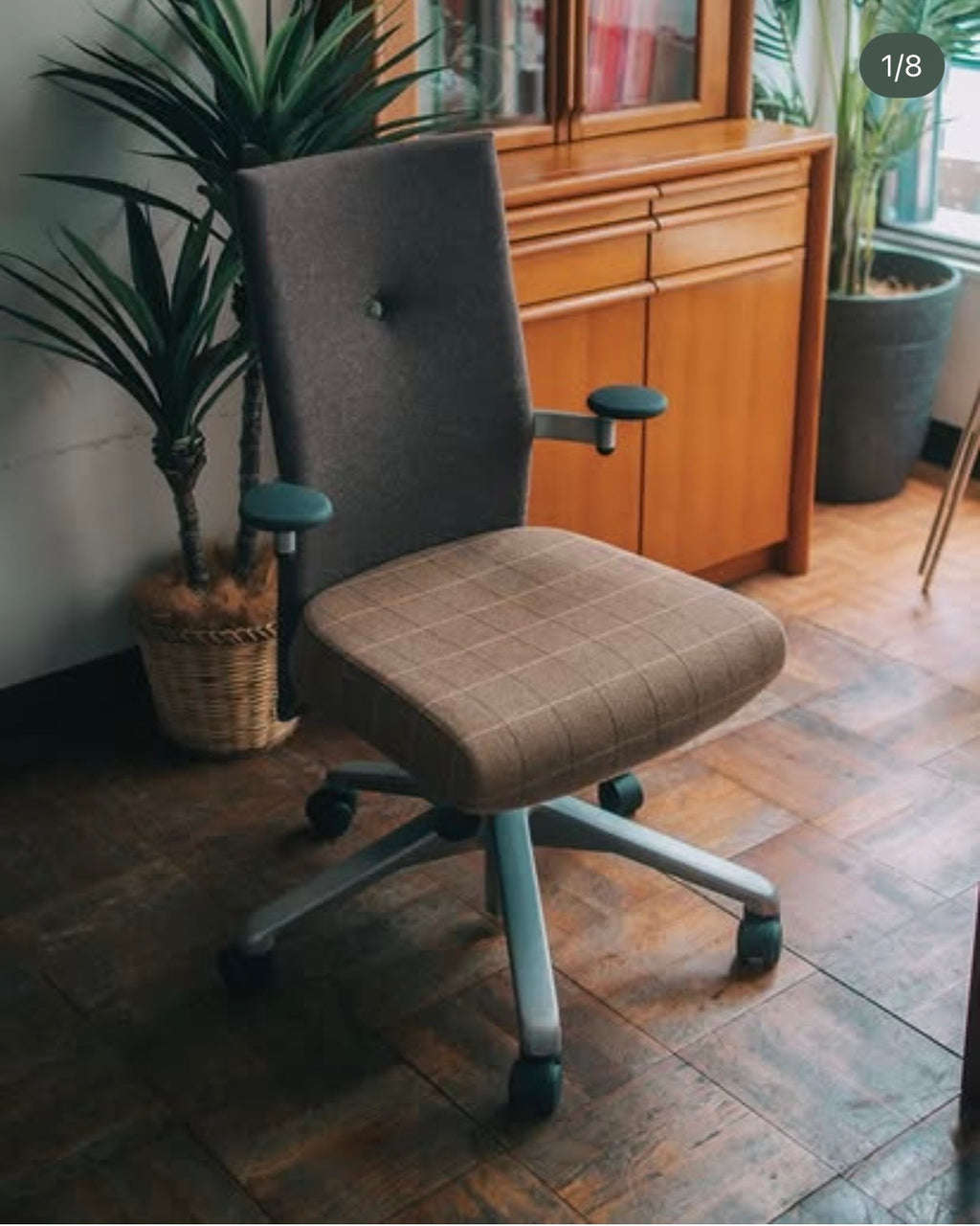 Fritz Hansen SPINチェア