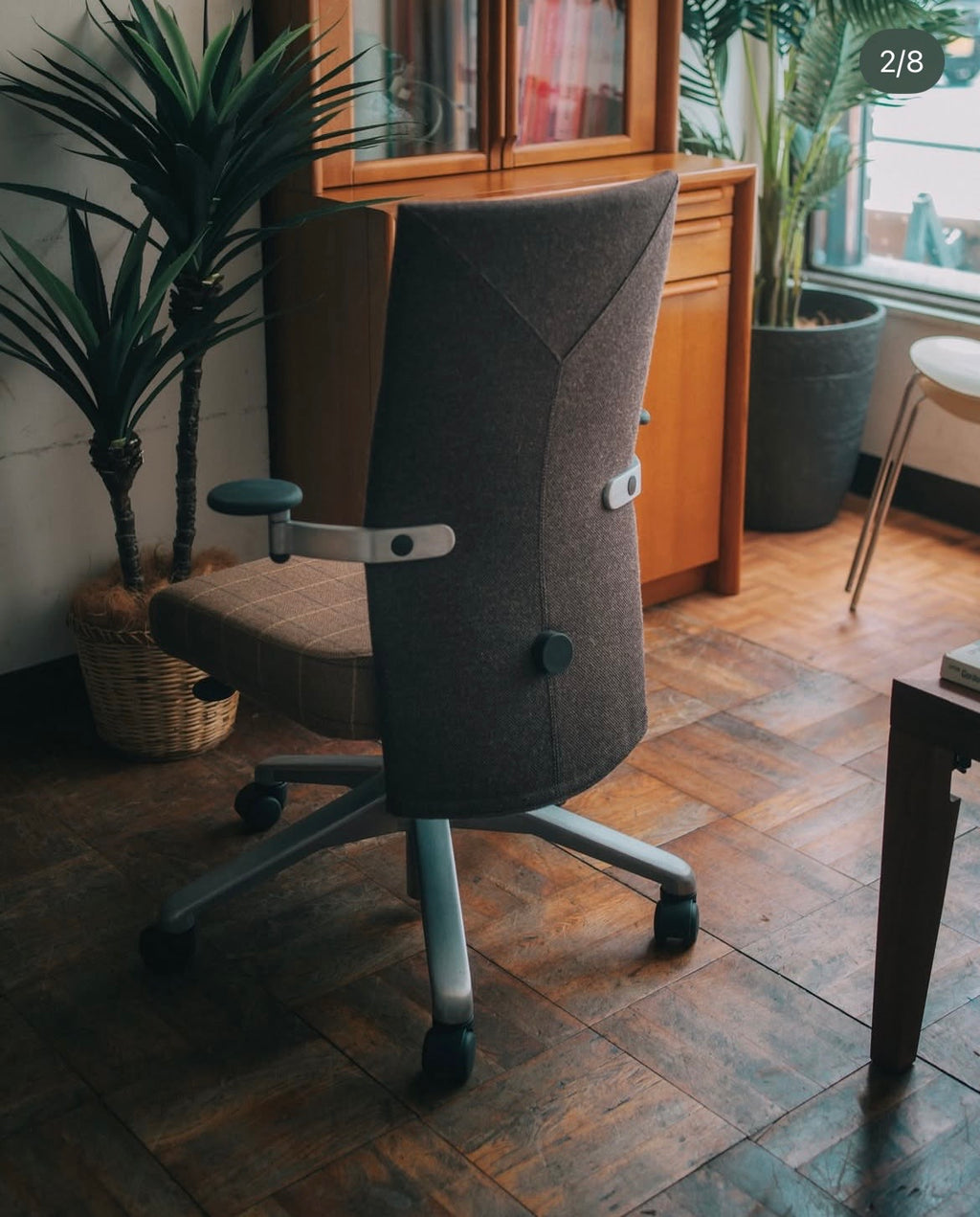 Fritz Hansen SPINチェア