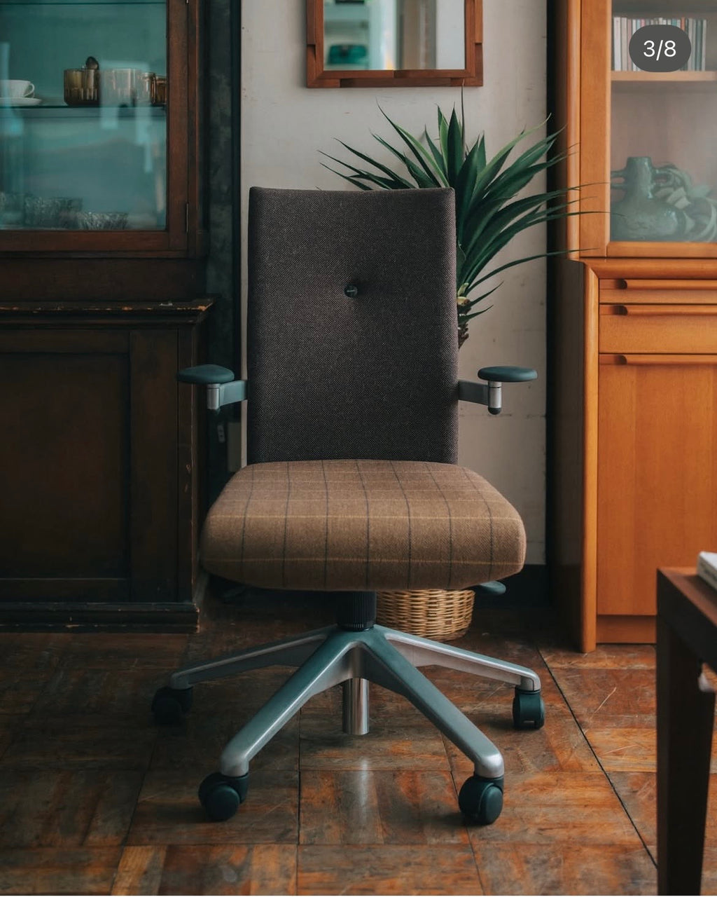 Fritz Hansen SPINチェア