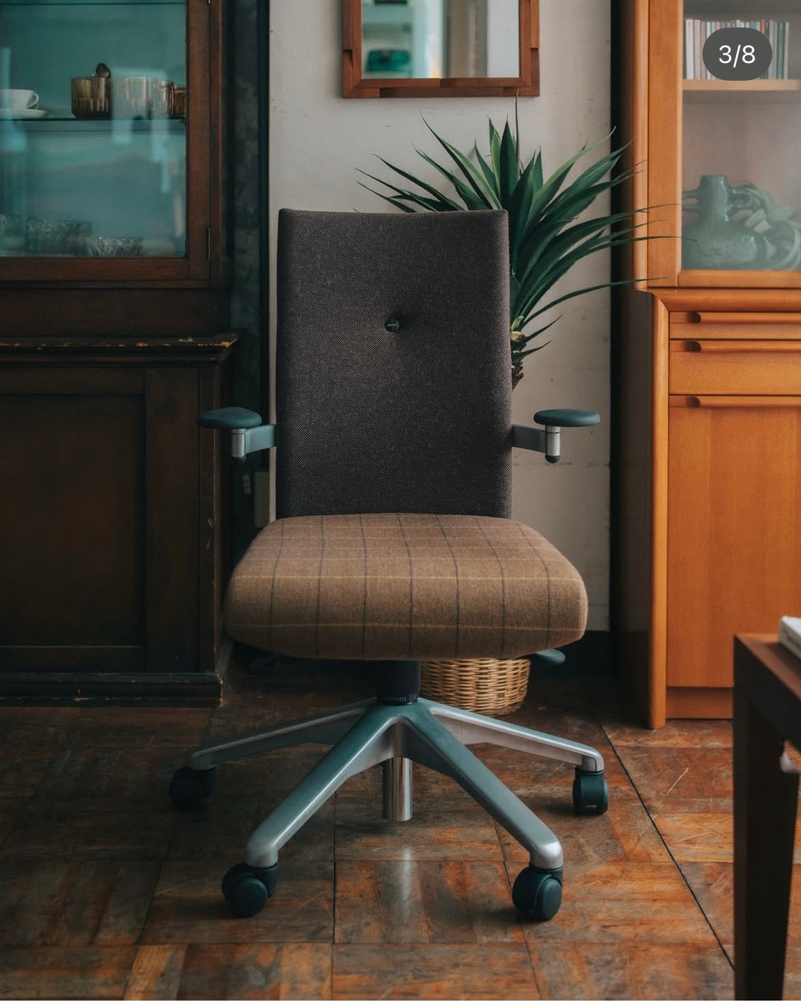 Fritz Hansen SPINチェア